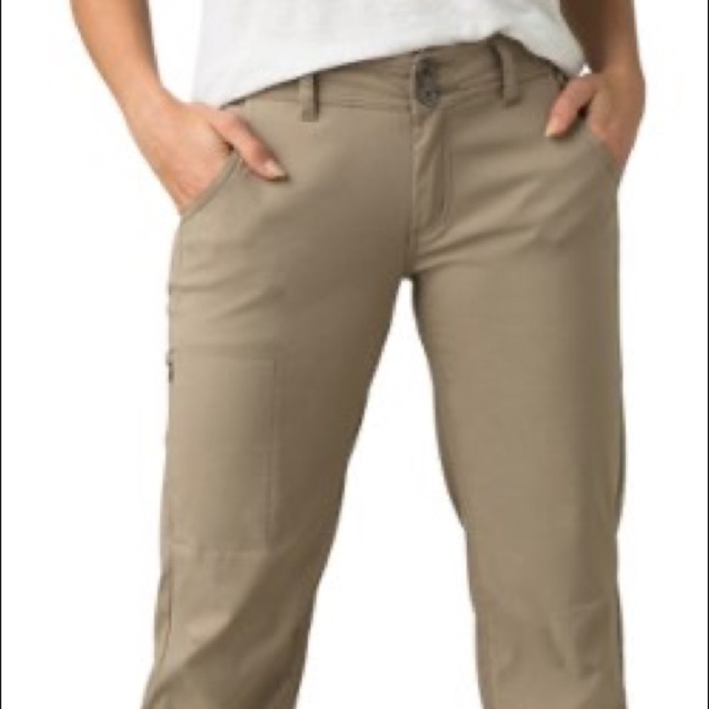 Prana Halle, size 8